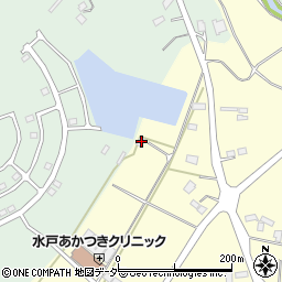 茨城県水戸市下野町289-26周辺の地図