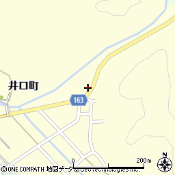 石川県小松市井口町ろ26周辺の地図