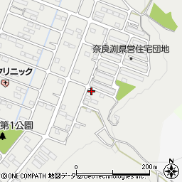 栃木県佐野市奈良渕町330-6周辺の地図