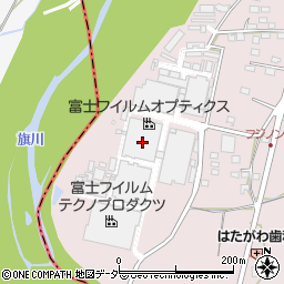 栃木県佐野市小中町700周辺の地図