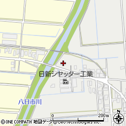 舟川建築周辺の地図