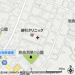 栃木県佐野市奈良渕町325-18周辺の地図