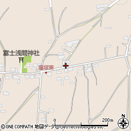 長野県小諸市八満2296周辺の地図