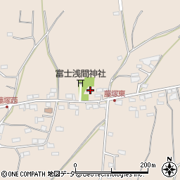 長野県小諸市八満2312周辺の地図