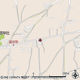 長野県小諸市八満2294周辺の地図