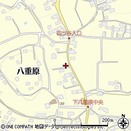 長野県東御市下八重原2928周辺の地図