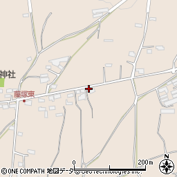長野県小諸市八満2290周辺の地図