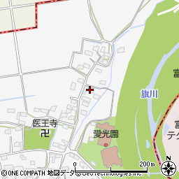 栃木県足利市稲岡町680周辺の地図