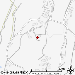 茨城県笠間市上加賀田1076周辺の地図