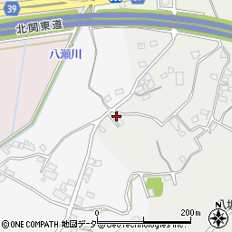 群馬県太田市緑町2067周辺の地図