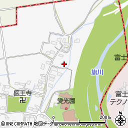 栃木県足利市稲岡町689周辺の地図