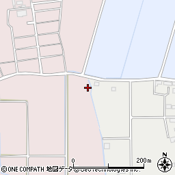 栃木県佐野市小中町125周辺の地図