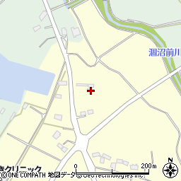 茨城県水戸市下野町286周辺の地図