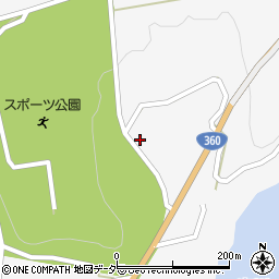 岐阜県飛騨市宮川町西忍342周辺の地図