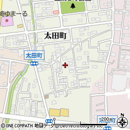 パストラル赤坂２周辺の地図
