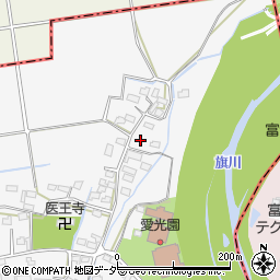 栃木県足利市稲岡町688周辺の地図