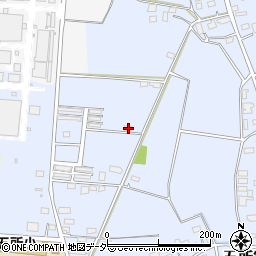 茨城県筑西市五所宮1118周辺の地図