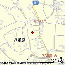 長野県東御市下八重原2934周辺の地図