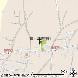 長野県小諸市八満2317-1周辺の地図