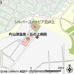 グループホーム葵の園・じざい周辺の地図