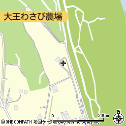長野県安曇野市豊科南穂高9231周辺の地図