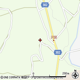 長野県松本市板場2680周辺の地図