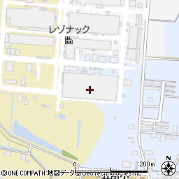 茨城県筑西市五所宮1150-1周辺の地図