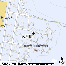 有限会社キダイ　工場周辺の地図