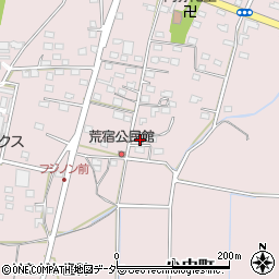 栃木県佐野市小中町931周辺の地図