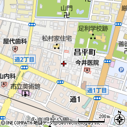 株式会社飯嶋商店周辺の地図