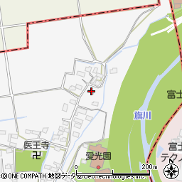 栃木県足利市稲岡町692周辺の地図