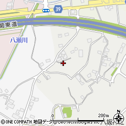 群馬県太田市緑町2058-3周辺の地図