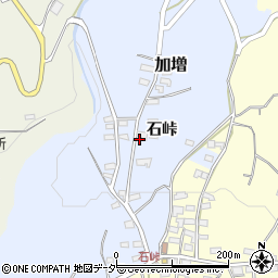 長野県小諸市加増1034-2周辺の地図
