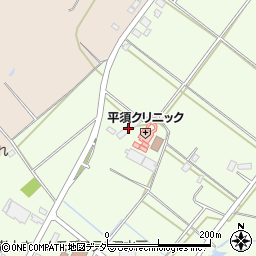 しまナーシングホーム平須周辺の地図