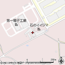 株式会社日本セキハン周辺の地図