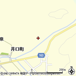 石川県小松市井口町ろ周辺の地図