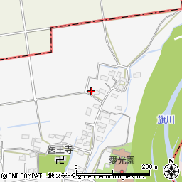 栃木県足利市稲岡町4周辺の地図