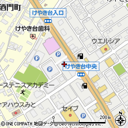 ハードオフ・オフハウス水戸南インター店周辺の地図