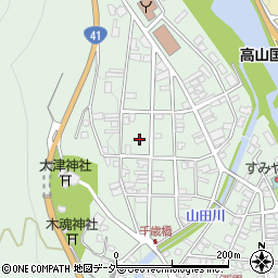 下村工務店周辺の地図
