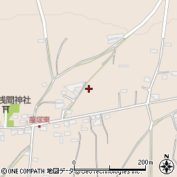 長野県小諸市八満2293-5周辺の地図