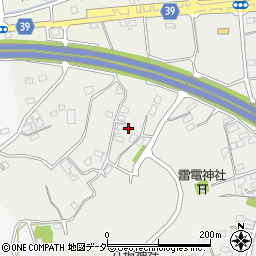 群馬県太田市緑町1900周辺の地図