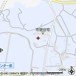 市営藤山団地５７－２周辺の地図