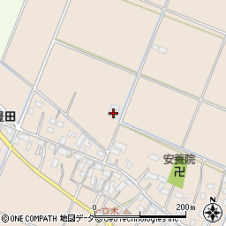 栃木県小山市立木119-2周辺の地図