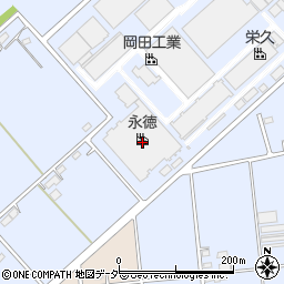 株式会社太田ダンボール周辺の地図