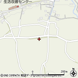 長野県上田市富士山4587周辺の地図