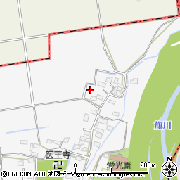 栃木県足利市稲岡町4-1周辺の地図