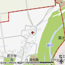 栃木県足利市稲岡町693周辺の地図