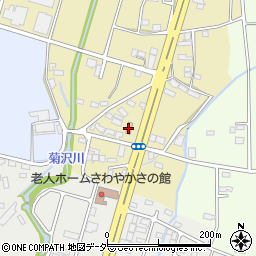 セブンイレブン佐野小見町店周辺の地図