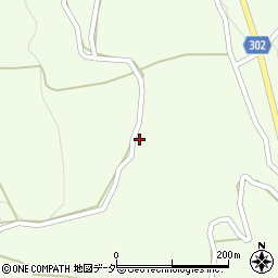 長野県松本市板場452周辺の地図