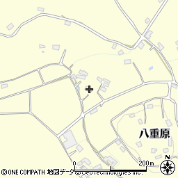 長野県東御市下八重原3248周辺の地図